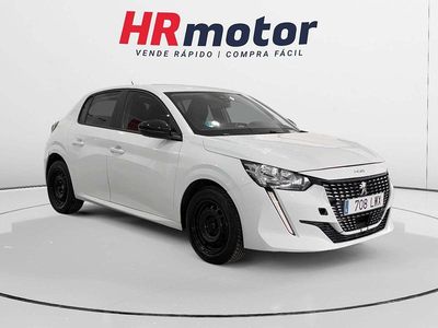 Używany Peugeot 208