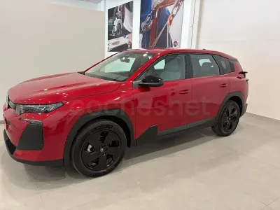Nuevo Citroën C5 Aircross 145 CV (106 kW) 2026 Granate SUV