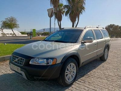 Beige Usado 2007 Volvo XC70 Kinetic Familiar | 4500 €