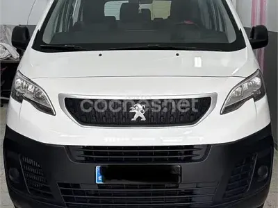 Usado Peugeot Traveller