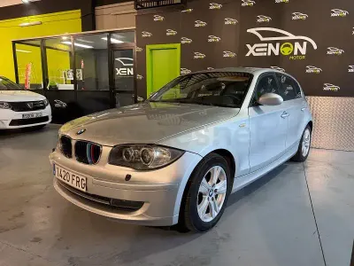 Usado BMW 120