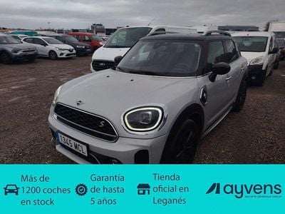 Usado Mini Cooper S Countryman 220 CV (161 kW) 2022 Gris plata SUV