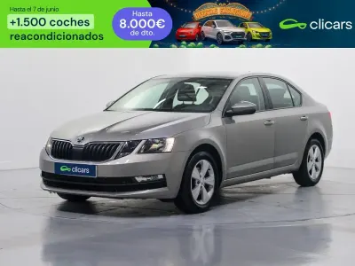 Usado Skoda Octavia