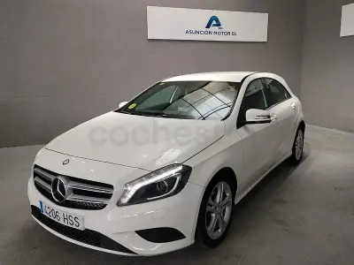 Brugt Mercedes A180