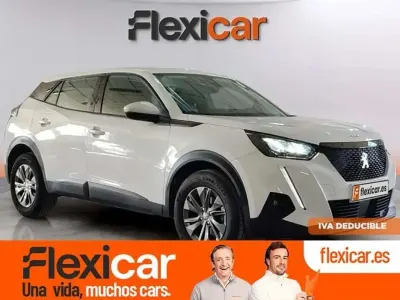 Usado Peugeot 2008