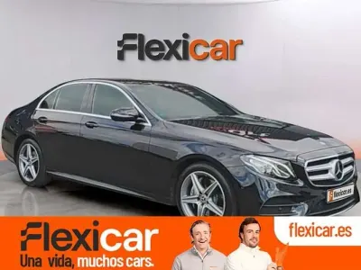 Usado Mercedes E220