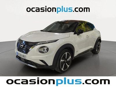 Usado Nissan Juke 143 CV (105 kW) 2024 Blanco SUV