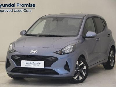 Usado Hyundai i10 67 CV (49 kW) 2025 Utilitario