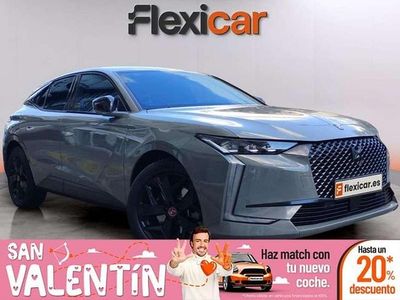 Usado DS Automobiles DS4 Performance Line Plus 224 CV (164 kW) 2023 Gris SUV