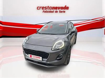 Usado Ford Puma Titanium X 125 CV (91 kW) 2022 SUV