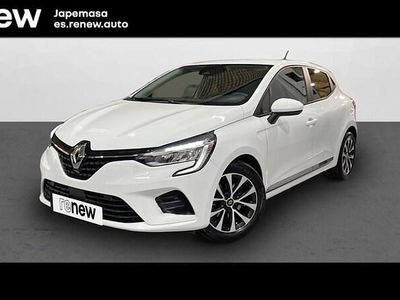 Usado Renault Clio V Intens 140 CV (102 kW) 2021 Blanco Berlina