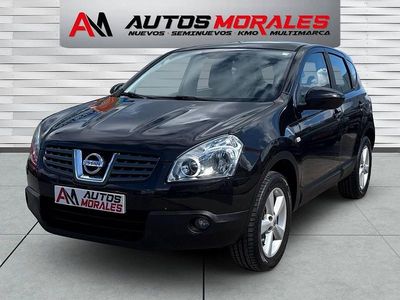 Usado Nissan Qashqai Acenta 140 CV (102 kW) 2008 Negro SUV