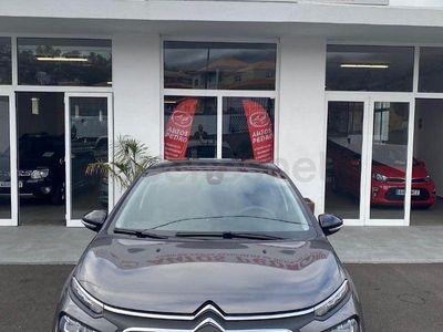 Usado Citroën C3 Feel 83 CV (61 kW) 2022 Gris / plata Utilitario