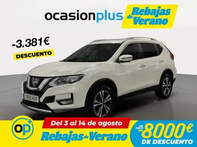 Usado Nissan X-Trail
