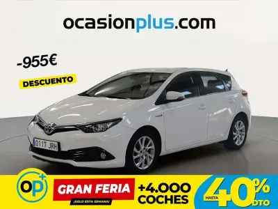 Usado Toyota Auris