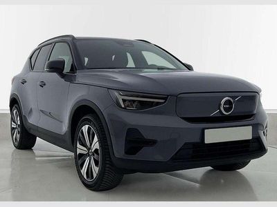 Usado Volvo XC40 Plus 300 kW (408 CV) 2022 Gris SUV