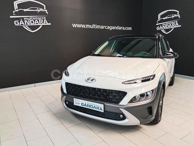 Usado Hyundai Kona 141 CV (103 kW) 2021 Blanco SUV