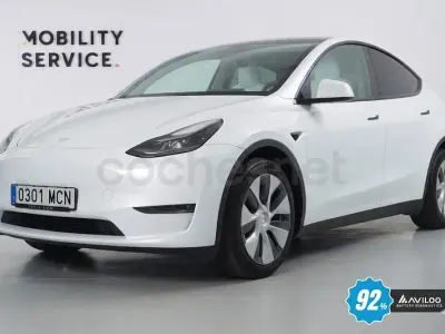 Usado Tesla Model Y RWD 219 kW (299 CV) 2022 Eléctrico SUV