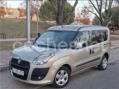 Beige Usado 2011 Fiat Doblò Dynamic Monovolumen | 6000 € (Buen precio)