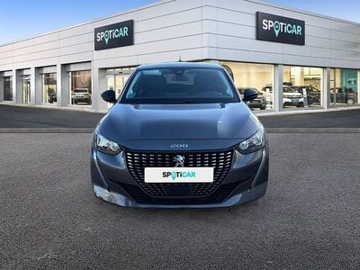 Occasion Peugeot 208 Allure 100 ch (73 kW) 2022 Gris Citadine