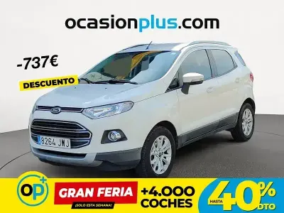 Usado Ford Ecosport