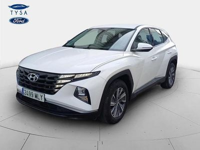 Begagnad Hyundai Tucson 116 HK (85 kW) 2023 Todoterreno SUV