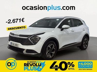 Usado Kia Sportage 136 CV (100 kW) 2025 Blanco SUV