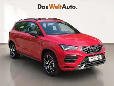 Nuevo Seat Ateca FR 150 CV (110 kW) 2026 Rojo SUV