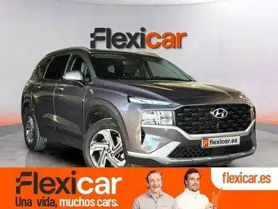 Usado Hyundai Santa Fe