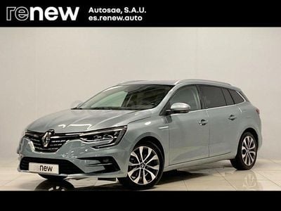 Usado Renault Mégane IV Zen 160 CV (117 kW) 2020 Gris / plata Familiar