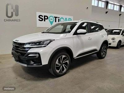 Nuevo 2025 EVO Evo 4 SUV | 19.900 € (Precio justo)