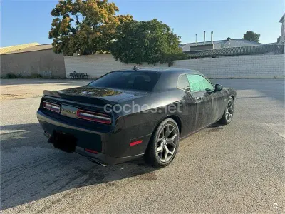 Usado Dodge Challenger 375 CV (275 kW) 2024 Negro Coupe