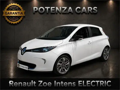 Usado Renault Zoe