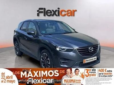 Occasion Mazda CX-5 Edition 150 ch (110 kW) 2016 Gris SUV