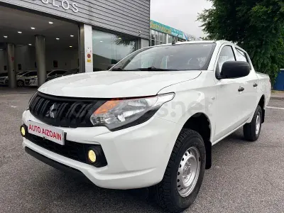 Usado Mitsubishi L200