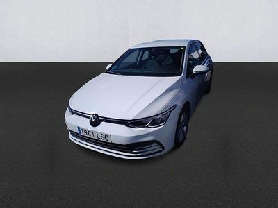 Usado VW Golf VII 115 CV (84 kW) 2021 Blanco Utilitario
