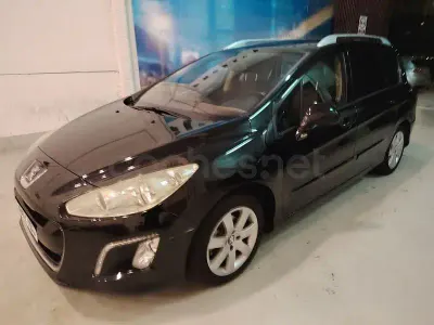 Usado Peugeot 308