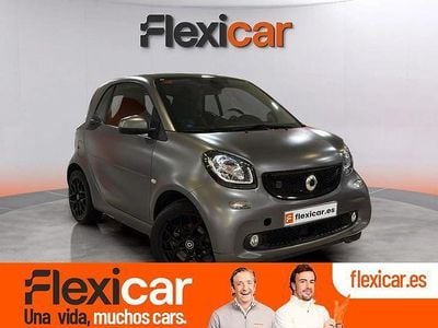 Gris Usado 2019 Smart ForTwo Electric Drive Utilitario | 13.290 € (Precio justo)