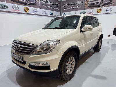 Ssangyong (KGM) Rexton
