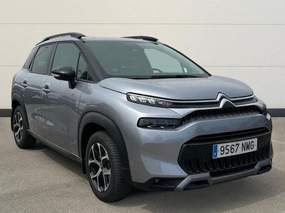 Brugt Citroën C3 Aircross PureTech 110 HK (80 kW) 2023 Grå SUV