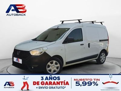 Dacia Dokker