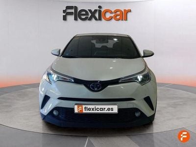Usado Toyota C-HR Advance 122 HP (89 kW) 2018 Branco SUV