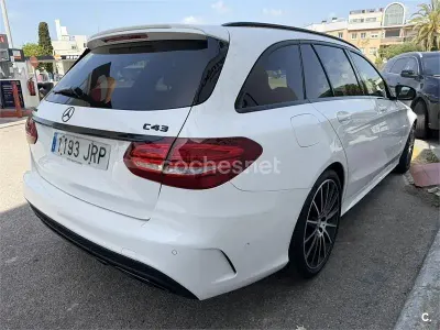Usado Mercedes C43 AMG