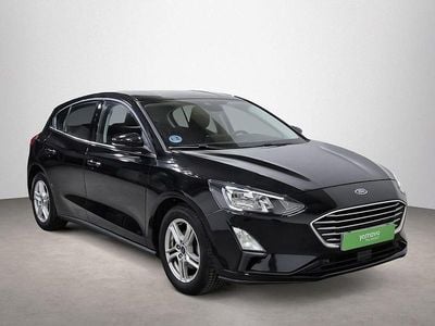 Usado Ford Focus Trend+ 120 CV (88 kW) 2022 Negro Utilitario
