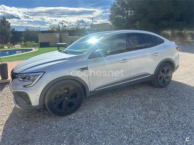 Occasion Renault Arkana RS Line 145 ch (106 kW) 2021 Blanc SUV