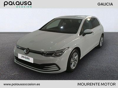 Blanco Usado 2020 VW Golf Life Berlina | 20.500 € (Un poco caro)