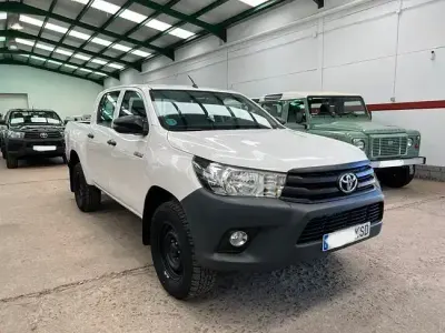 Usado Toyota HiLux