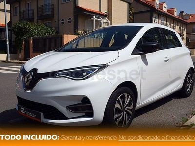 Begagnad Renault Zoe Life 80 kW (109 HK) 2021 Eléctrico Halvkombi