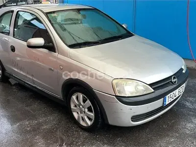 Usado Opel Corsa