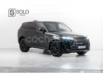 Negro Usado 2023 Land Rover Range Rover Sport SE SUV | 82.900 € (Precio justo)